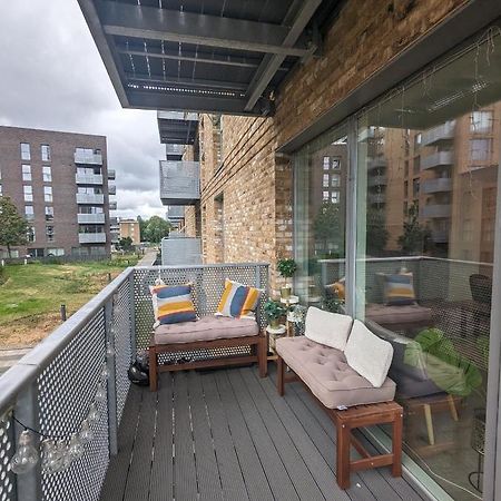 Kingwood Apartaments London Ngoại thất bức ảnh