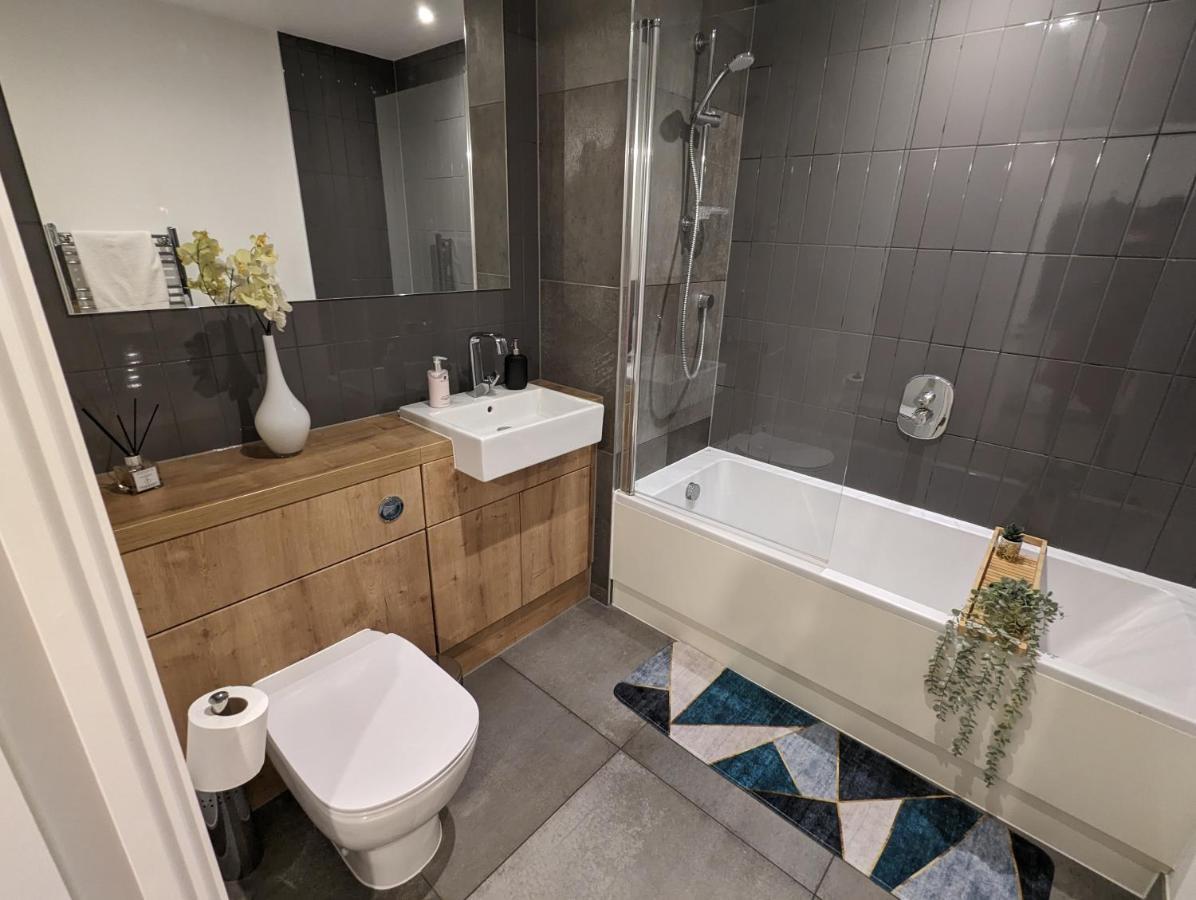 Kingwood Apartaments London Ngoại thất bức ảnh