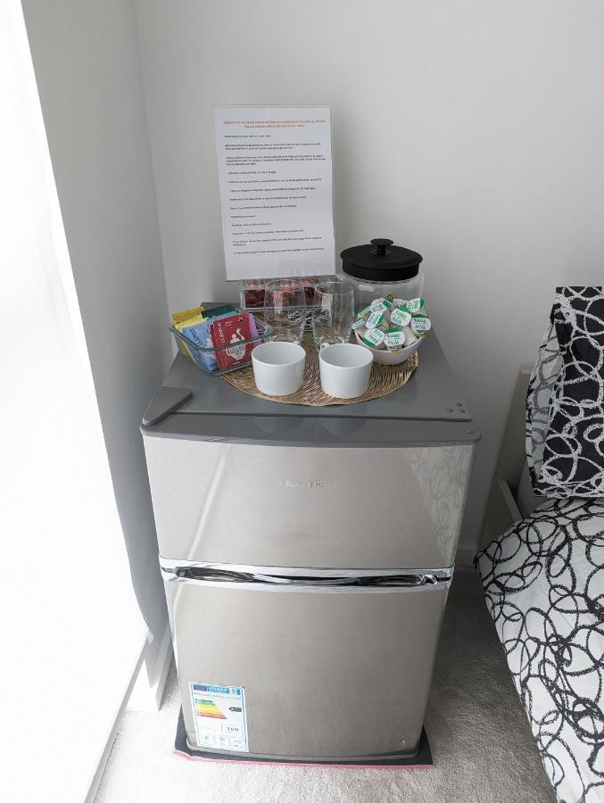 Kingwood Apartaments London Ngoại thất bức ảnh